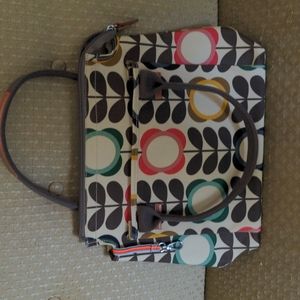 Orla Kiely bag